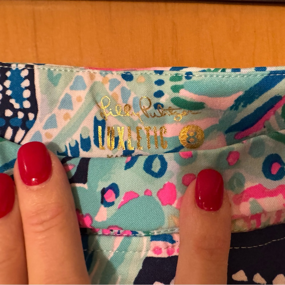 Lilly Pulitzer Skort - Picture 3 of 3
